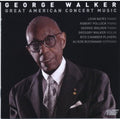 Walker / Pollock / Ritz Chamber Trio - Great American Concert Music - Music CD