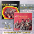 Astronauts - Go Go Go / For You From Us - Music CD