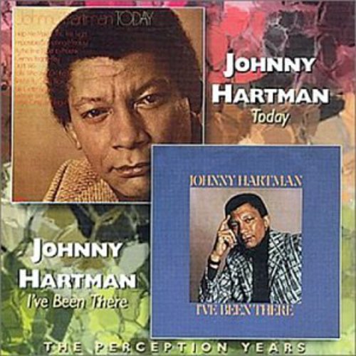 Hartman,johnny - Today / I've Been There - Music CD