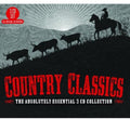 Country Classics: The Absolutely Essential 3cd Col - Country Classics: The Absolutely Essential 3cd Col - Music CD
