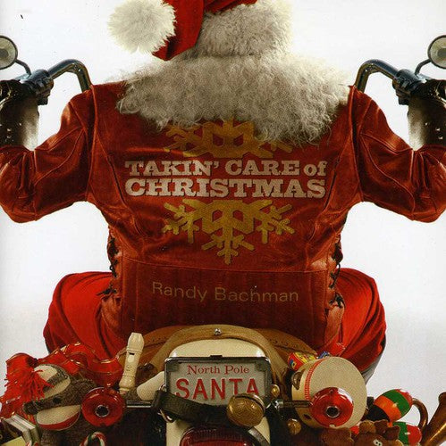 Bachman,randy - Takin' Care Of Christmas - Music CD