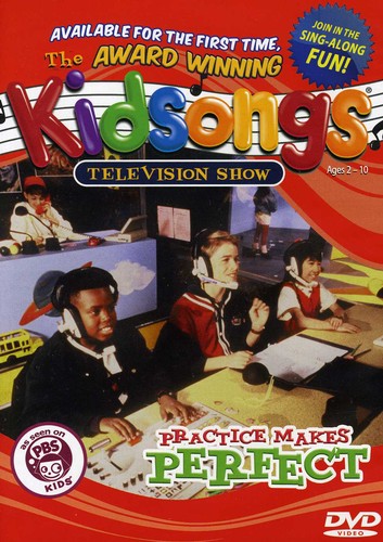 Practice Makes Perfect - Practice Makes Perfect - DVD