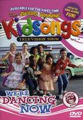 We're Dancing Now - We're Dancing Now - DVD