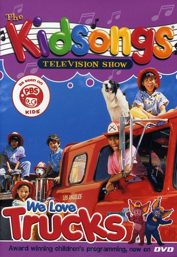 We Love Trucks - We Love Trucks - DVD