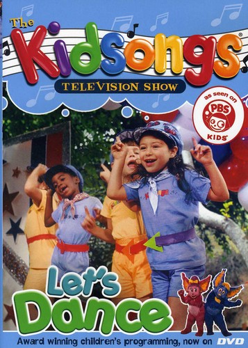Let's Dance - Let's Dance - DVD