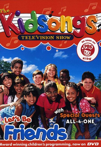 Let's Be Friends - Let's Be Friends - DVD