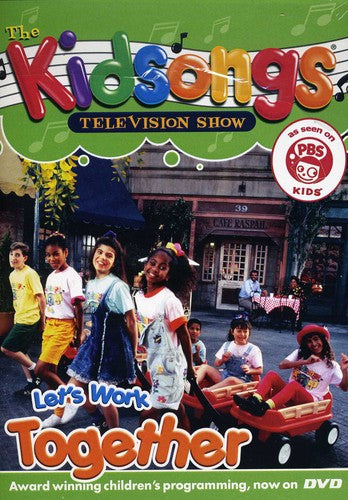 Let's Work Together - Let's Work Together - DVD