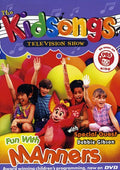 Fun With Manners - Fun With Manners - DVD