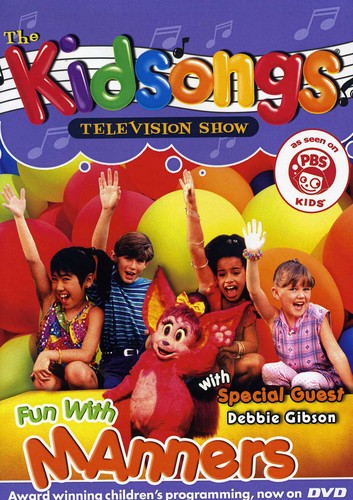 Fun With Manners - Fun With Manners - DVD
