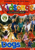 We Love Dogs - We Love Dogs - DVD
