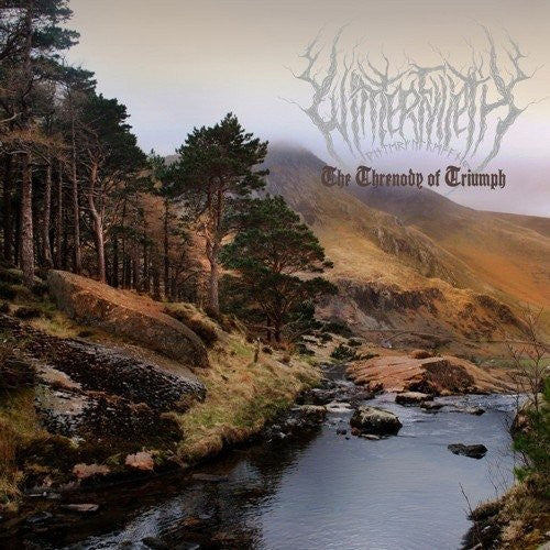 Winterfylleth - Threnody Of Triumph - Music CD