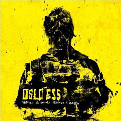 Oslo Ess - Verden Pa Nakken Venner I Ryggen - Music CD