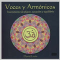 Levin,david - Voces Y Armonicos-instrumento De Placer Sanacion Y - Music CD