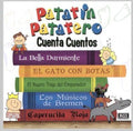 Patatin Patatero - Cuenta Cuentos - Music CD
