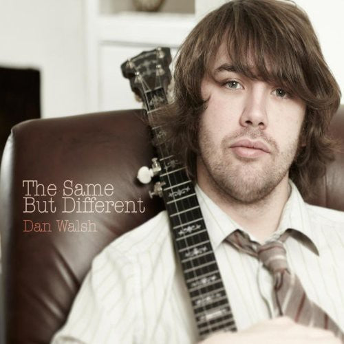 Walsh,dan - Same But Different - Music CD