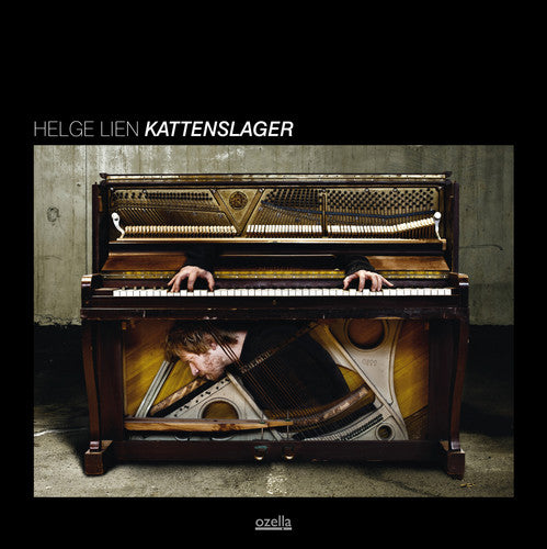 Lien,helge - Kattenslager - Music CD