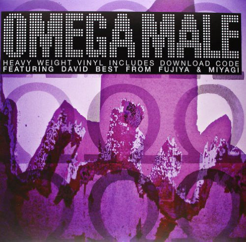 Omega Male - Omega Male - Vinyl Record