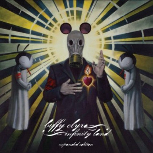 Biffy Clyro - Infinity Land - Vinyl Record