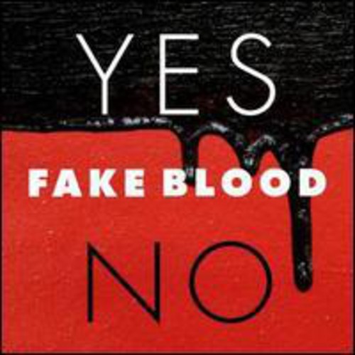 Fake Blood - Yes / No - Vinyl Record
