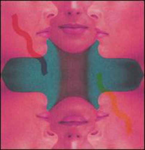 Errors - New Relics - Vinyl Record