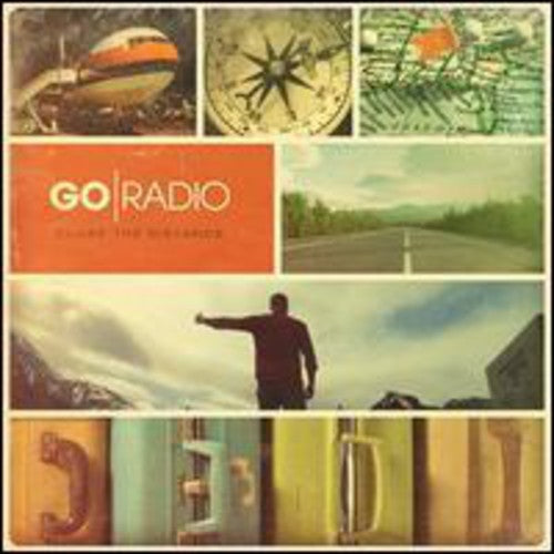 Go Radio - Close The Distance - Music CD
