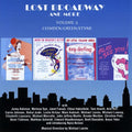 Original Cast - 5 Lost Broadway - Music CD