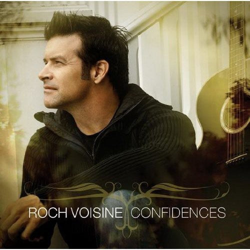 Voisine,roch - Confidences - Music CD