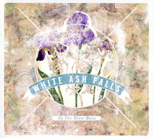 White Ash Falls - By The River Bend - Music CD