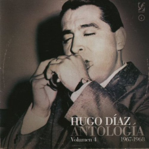 Diaz,hugo - Antologia 4 - Music CD