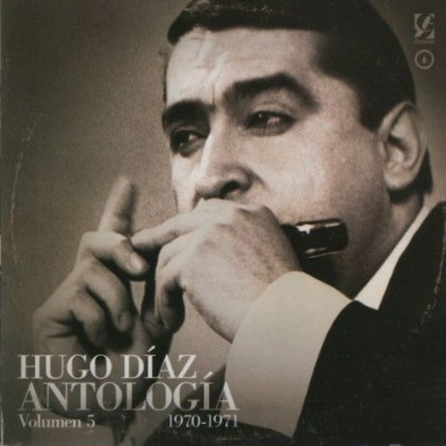 Diaz,hugo - Antologia 5 - Music CD