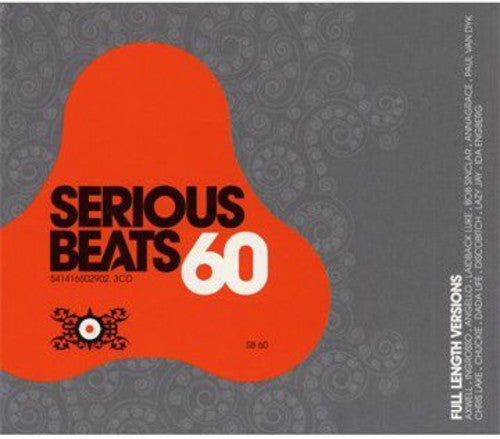 Serious Beats 60 / Various - Serious Beats 60 / Various - Music CD