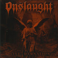 Onslaught - Live Damnation - Music CD