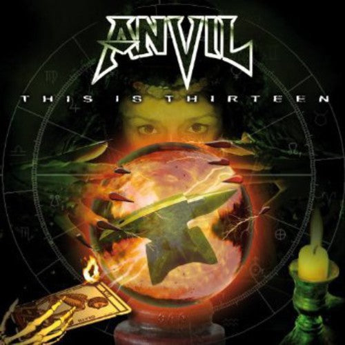 Anvil - This Is Thirteen - Music CD