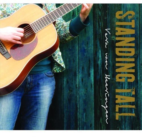 Heeringen,vera Van - Standing Tall - Music CD