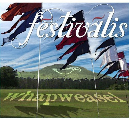 Whapweasel - Festivalis - Music CD