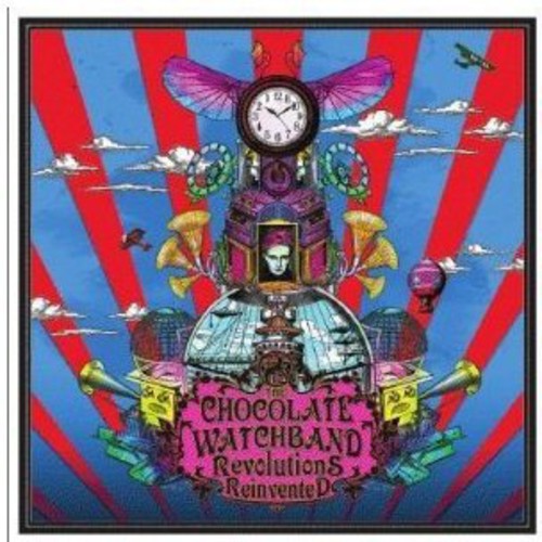 Chocolate Watchband - Revolutions Reinvented - Music CD