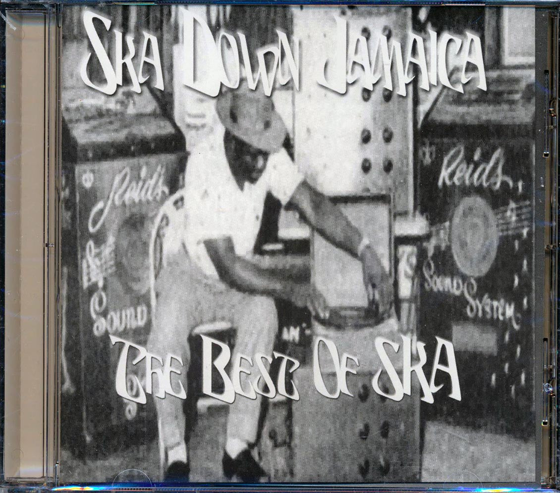 Toots & The Maytals, Monty Morris, Stranger Cole, Etc. - Ska Down Jamaica: The Best Of Ska Music CD