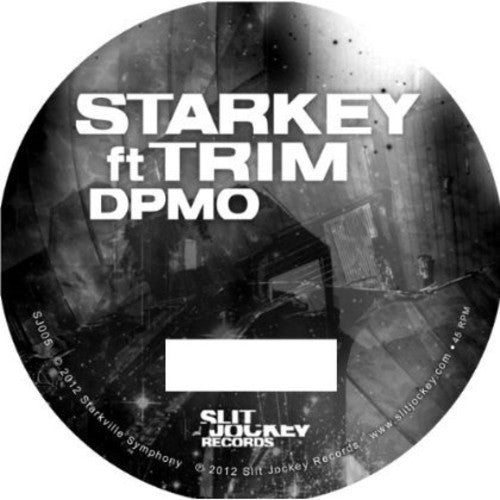Starkey - Dfmo/poison - Vinyl Record