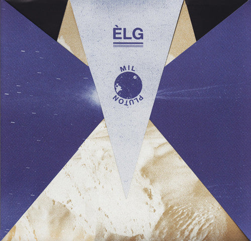 Elg - Mil Pluton - Vinyl Record