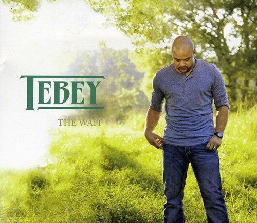 Tebey - Waiting - Music CD