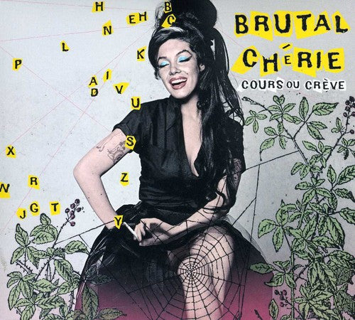 Brutal Cherie - Cours Ou Creve - Music CD