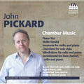 Pickard / Marshall-luck / Harris / Mitchell - Chamber Music - Music CD