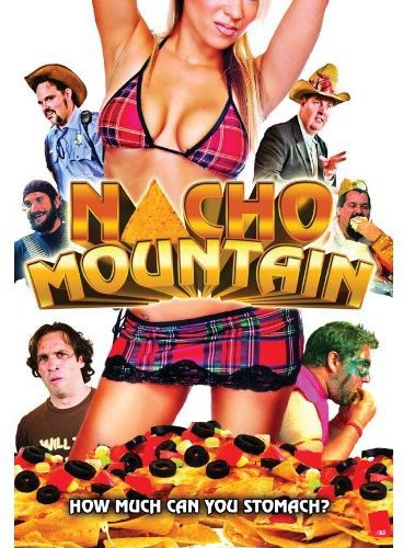 Nacho Mountain - Nacho Mountain - DVD