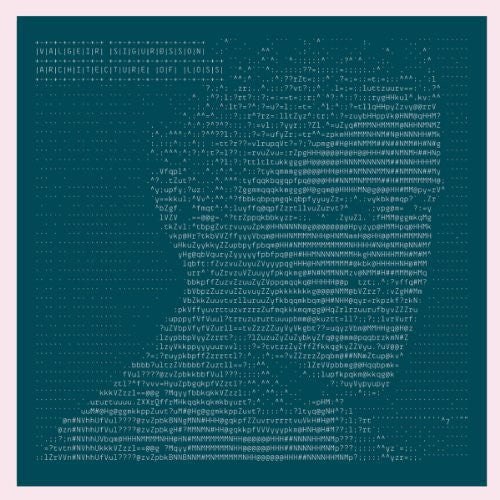 Sigurdsson,valgeir - Architecture Of Loss - Vinyl Record