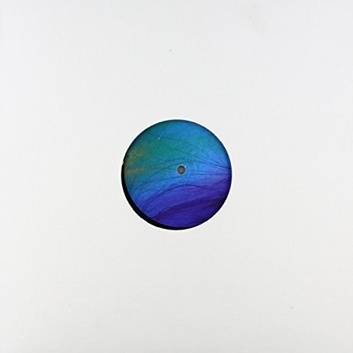 Fluxion - Traces 3/3 - Vinyl Record