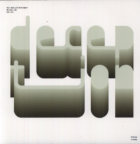 Raiz & Derringer,jeff - Deception - Vinyl Record