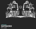 Safeword - My Love - Vinyl Record