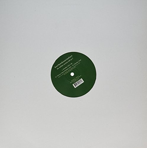 Koss/henriksson/mullaert - Mollan Session Edit Pt. 2 - Vinyl Record
