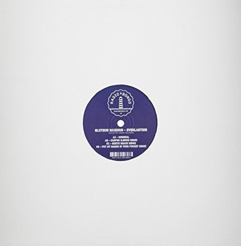 Gluteus Maximus - Everlasting - Vinyl Record