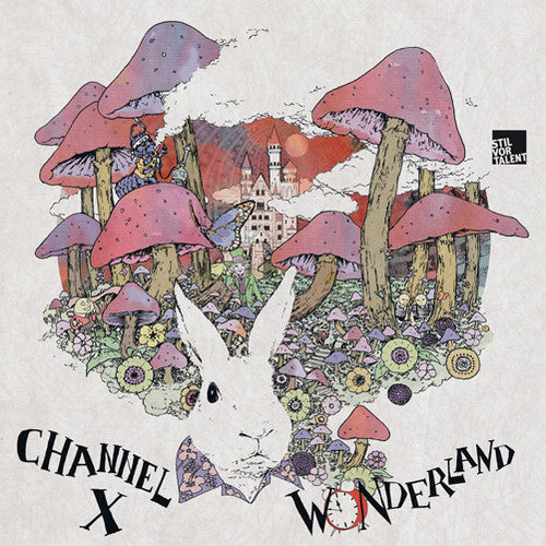 Channel X - Wonderland - Music CD